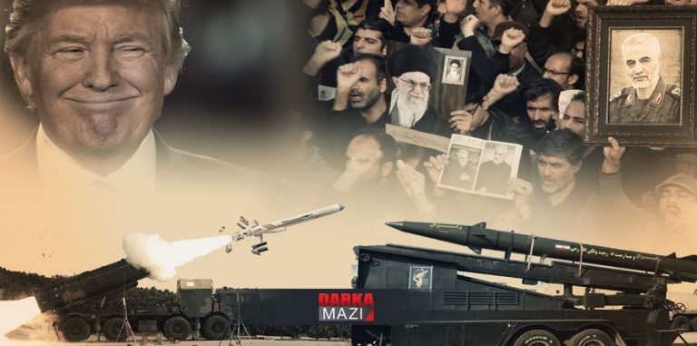 ئیران پر عاجزه‌ و رێیا تۆهلدانێ ژ ئه‌مه‌ریكایێ ده‌ست نیشان دكه‌