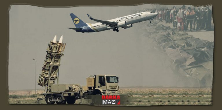 د پرسا بالەفرا ئۆکراینی دە درەوێن ئیرانێ بەردەوامن