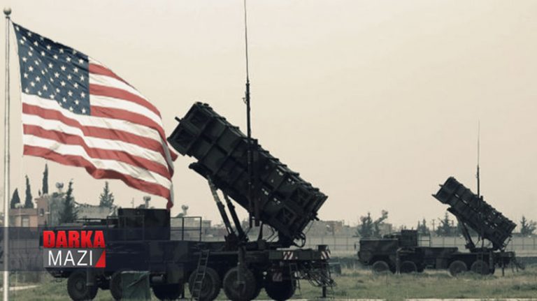 ئه‌مه‌ریكا دێ دژه‌ مووشه‌كان ل پێگه‌هێن خوه‌ یێن ل ئیراقێ دانیت