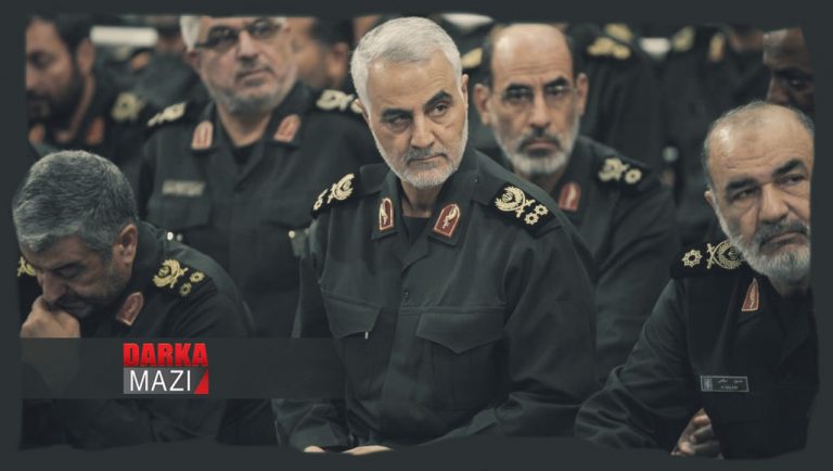 ل رۆژهلاتا ناڤین ب تەنێ یەک سەرکردە هایداری کوشتنا قاسم سولەیمانی بوو