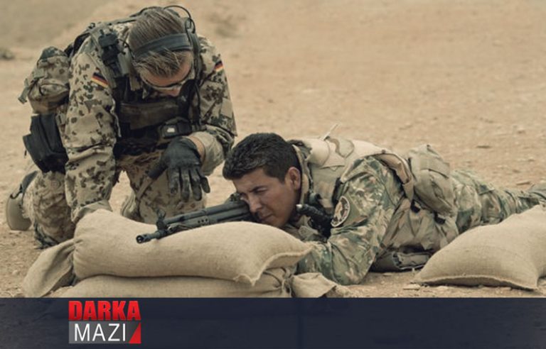 ئهلمانیایێ پێشمهرگه ل شوونا سوپایێ ئیراقێ ههلبژارت