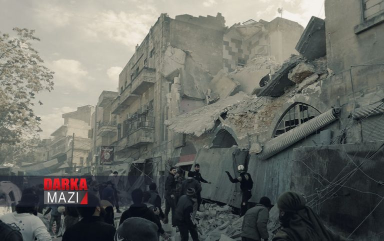 ل دو مههێن رابووری رژێما سووریێ 313 كهس ل ئدلبێ كوشتنه