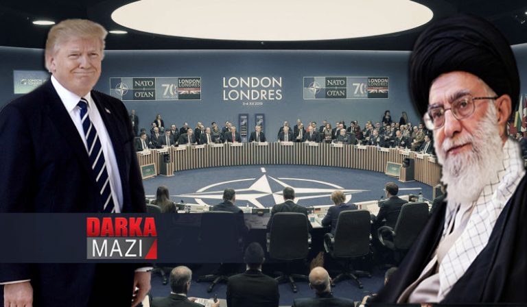 ناتۆ وێ ل دره‌بارا ره‌وشا رۆژهلاتا ناڤین بجڤه‌