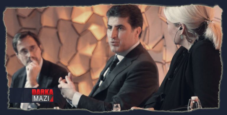 نێچیرڤان بارزانی هه‌لوه‌ستا خوه‌ ل ده‌ربارا هێزێن ئه‌مه‌ریكایێ راگهاند