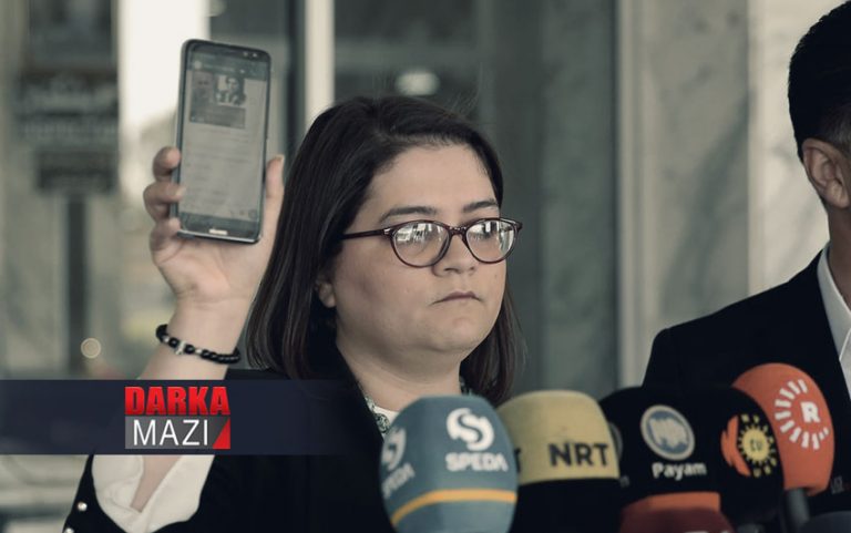 كوالسیۆنا نهوهی نوێ پارلمهنتهرهكا خوه دهرخست