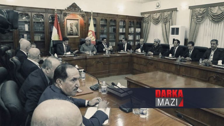 پارتی ئیسال وێ كۆنگرهیا خوه ل دار بخه