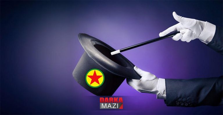 سحربازیێن پەکەکێ و چیرۆکا ئێکەتییا نەتەوەیی