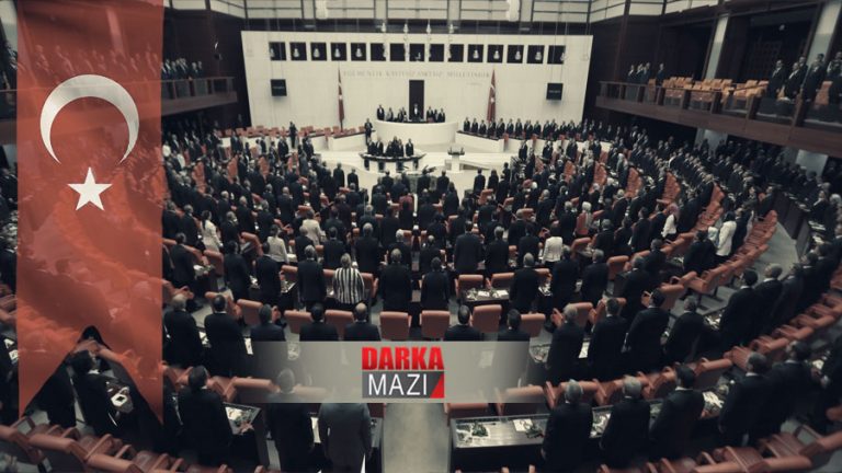 پەرلەمانێ ترکیێ: دێ "پلانا چه‌رخی" یا ترامپی شەرمەزار کر