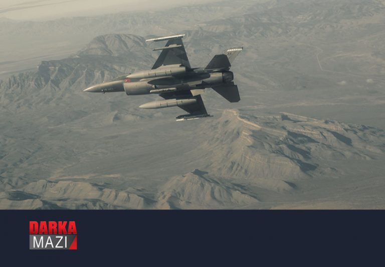 بالهفرێن تركیێ پهكهكێ ل نێزیكی دینارتێ بۆردۆمان كر