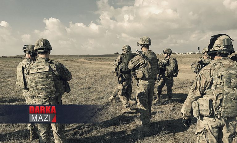 ئیراق دەڤ ژ بریارا دهرخستنا هێزێن ئهمهریكایێ بهرناده