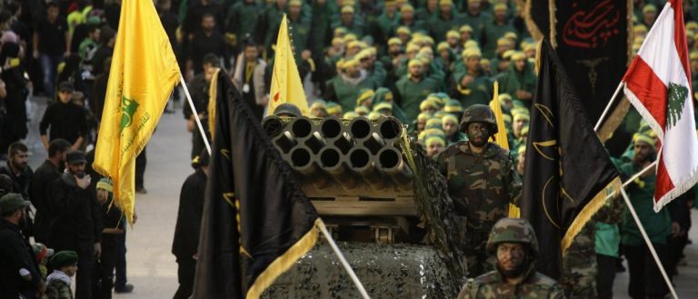 ئەمەریکا ژ جڤاکا ناڤدەولەتی دخوازە حیزب الله لبنانی بکن ناڤا لیستا گرۆپێن تەرۆریستی دە