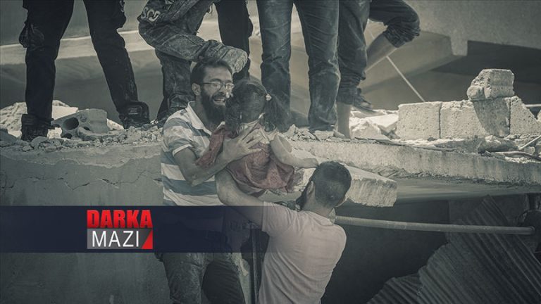 ل ئدلبێ د ئێریشێن ره‌ژیما ئەسەد ده‌ 10 سڤیل ھاتن کوشتن