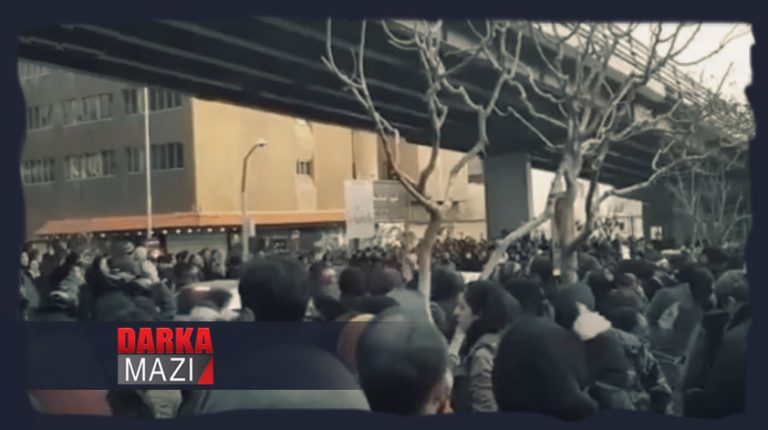 ل تههرانێ خوهپێشاندان مرنێ ژ دستهلاتێ دخوازن