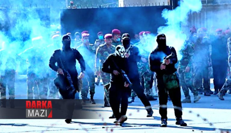 ل ئيراقێ د 2 رۆژێن رابووری دا 6 خوه‌پێشانده‌ر ھاتن کوشتن