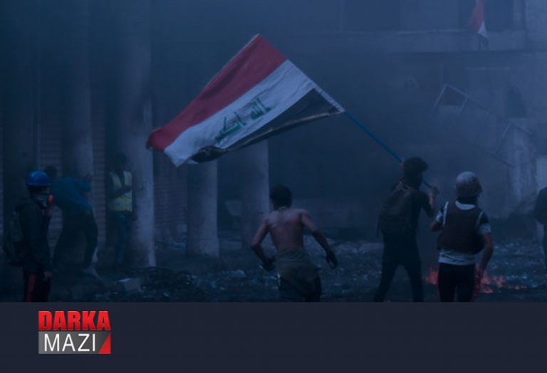 گرتن و ئهشكهنجدانا خوهپێشاندهران بهردهوامه