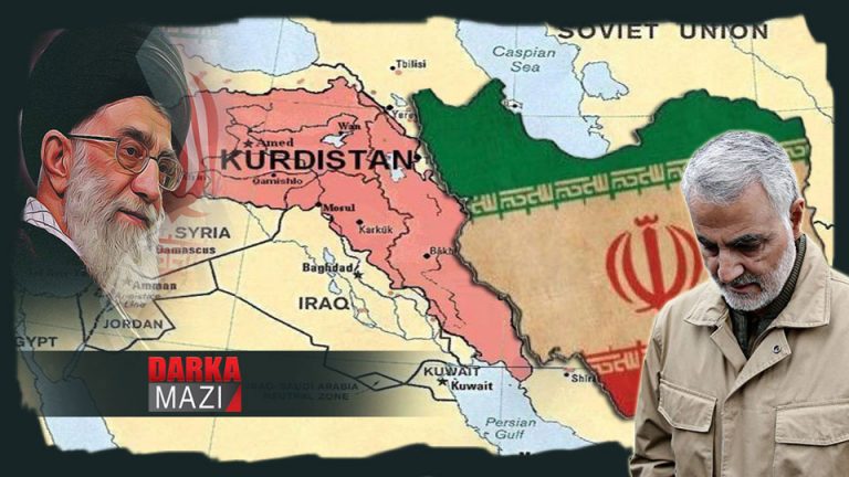 ئیرانێ ئێریشا ئه‌شكه‌را كر لێ پیلانێن وێ یێن نهێنی خه‌ته‌رن