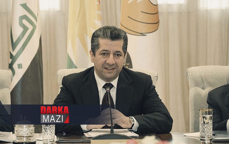 مهسروور بارزانی: «پرۆژهیا ریفۆرمێ وێ گهندهلیێ سینۆردار بكه»