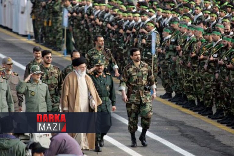 پاسدارێن ئیرانێ: "ئەمێ ژ ئەمەریکایێ تۆلەکە توندتر بستینن"