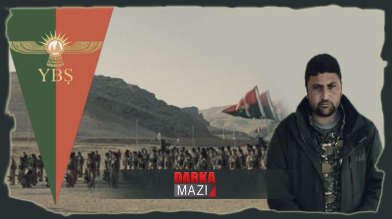 باله‌فرێن تركیێ فه‌رماندارێ گشتی یێ یه‌به‌شێ ل شه‌نگالێ كوشتن