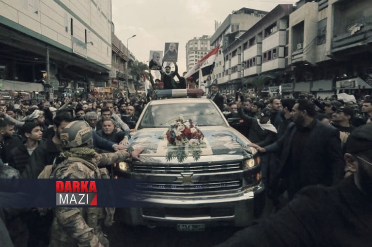 «شینیا سوله‌یمانی ب سپۆنسه‌رییا شیڤرۆلێتا ئه‌مه‌ریكی یه‌»