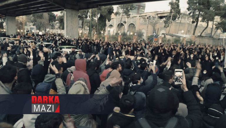 ترامپ بۆ سهركردهیێن ئیرانێ: «خوهپێشاندهران نهكوژن»