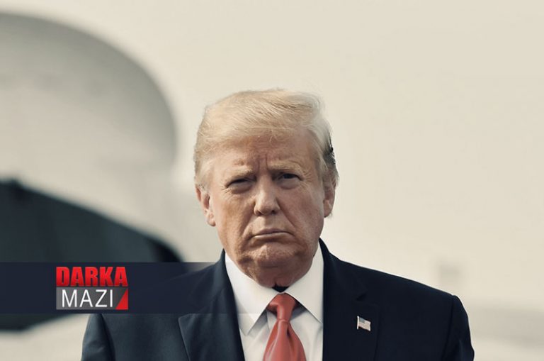 ترامپ پشتگریێ دده خوهپێشاندانێن تههرانێ