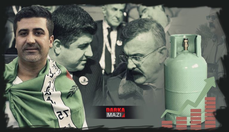 لاهۆر شێخ جهنگی و مهحموود سهنگاوی ئهگهرێ بلندبوونا بهایێ غازێ نه