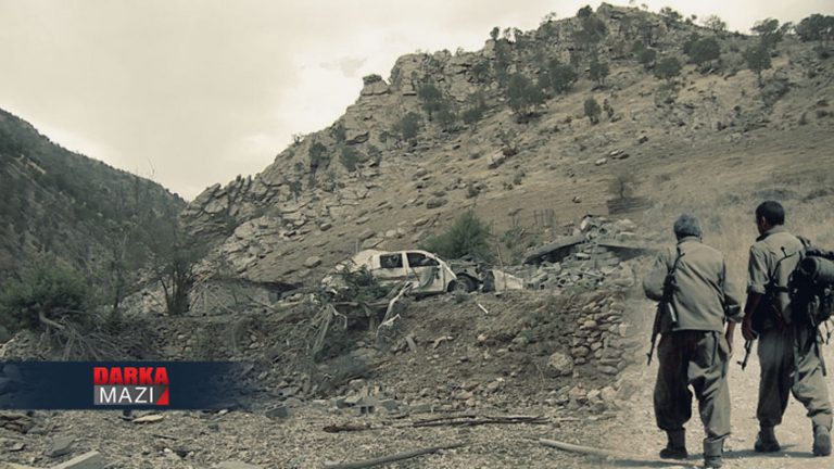 مهترسی ل سهر دهڤهرێن «دۆسكی و مزیری» یا ههیه