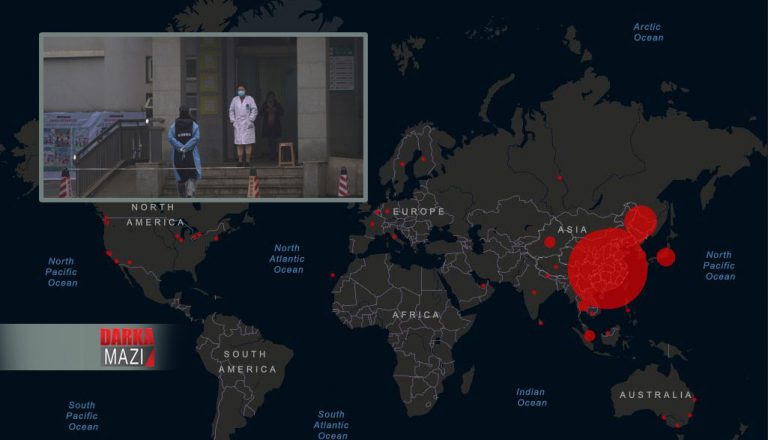 ڤایرۆسێ كۆرۆنا ڤهكۆلینێن زانستی سهروبن كرن