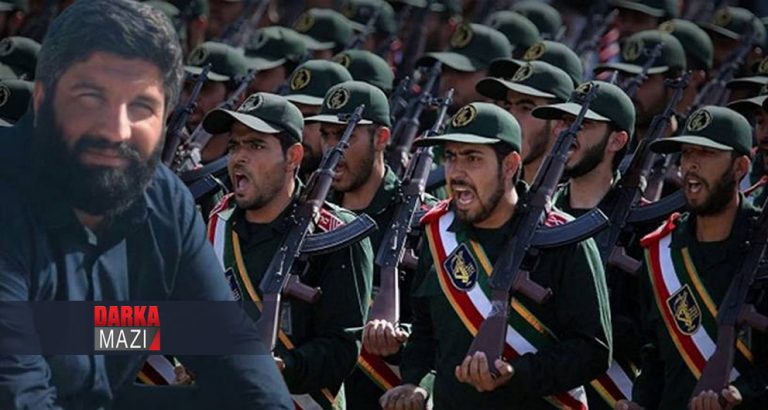 دهستهكێ دی یێ ئیرانێ ل دهڤهرێ هات بڕین