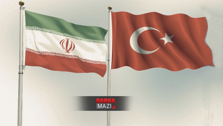 تركیێ و ئهفغانستانێ سنۆر ل گهل ئیرانێ گرتن