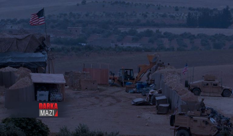 ئهمهریكا ل رۆژئاڤایێ كوردستانێ كارهكی گرینگ دكهت