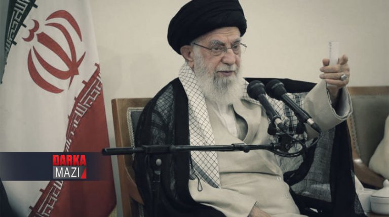 خامنهیی: سهركردهیێن ئهرهبان دهبهنگن