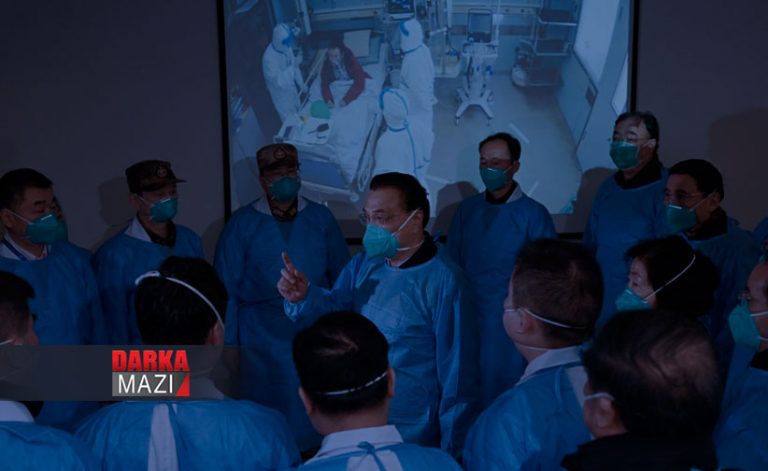 چینێ نووچه‌یه‌كا دلخۆشكه‌ر لدۆر كۆرۆنایێ راگهاند