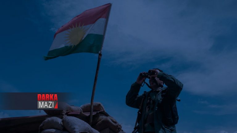 پێشمەرگە ئۆپەراسیۆنەکێ ل دژی داعشێ دكهت