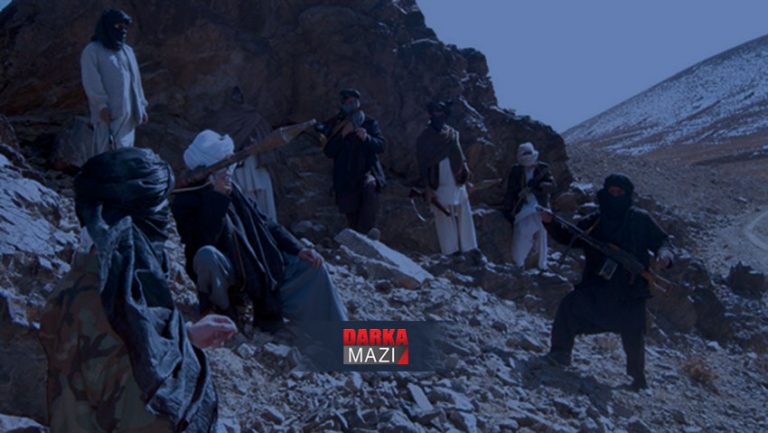 بۆچی چهكدارێن تالیبانێ خوه رادهست دكهن؟