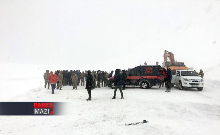 رهنیا بهفرێ 8 جهندرمه ل وانێ كوشتن