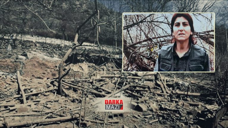 ب ڤیدیۆ ببینه - ل قهندیلی یه