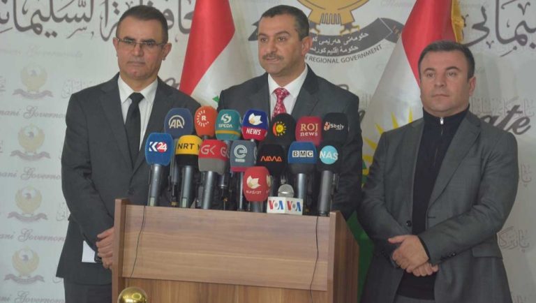 ل سلێمانیێ خەبەرەک خوەش