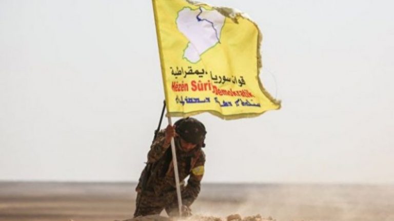 دناڤبەرا هەسەدێ و چەکدارێن سەر ب ترکیێ ڤە شەر قەومی