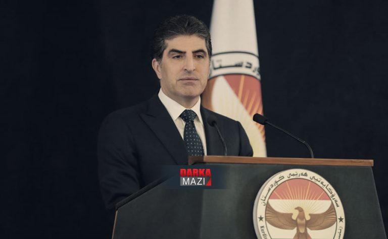 نێچیرڤان بارزانی ملیار دینار بۆ لێقهومایێن دهۆكێ تهرخان كرن