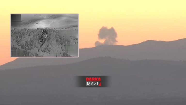 ل مه‌تینی و گاره‌ی كوشتن