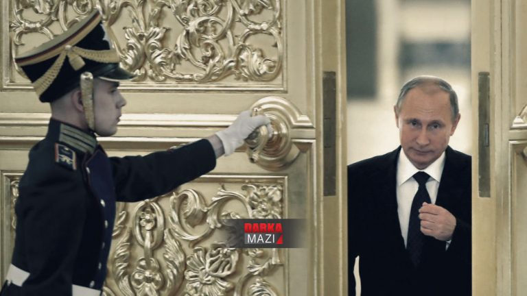 پۆتین هه‌تا 2024ێ دێ مینیت