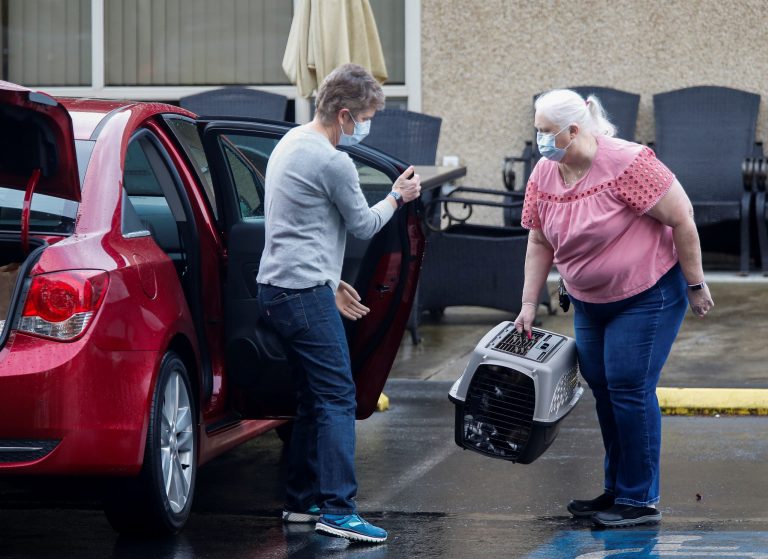 ل ٣ ویلایەتێن ئەمەریکایێ ٧٠ ملیۆن کەس تێن ئیزۆلەکرن