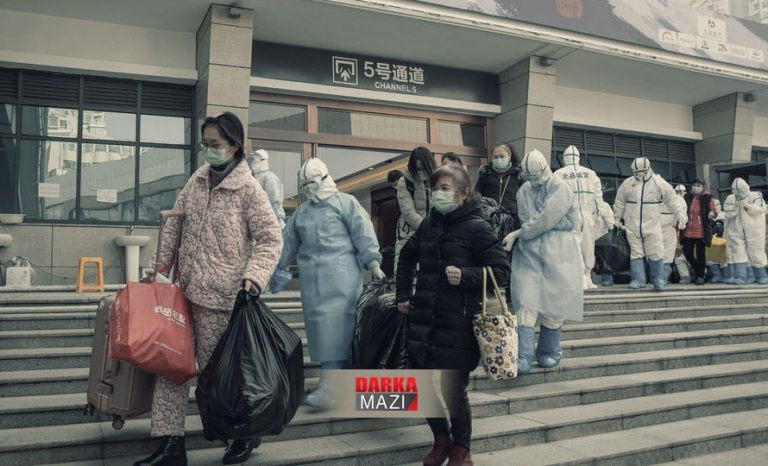 90% ژ تووشبوویێن چینێ چارهسهر بووینه