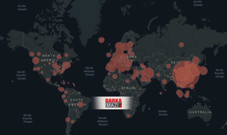 ساخله‌مییا جیهانی: «ئێدی ئه‌ورۆپا بوویه‌ سه‌نته‌رێ به‌لاڤكرنا كۆرۆنایێ»