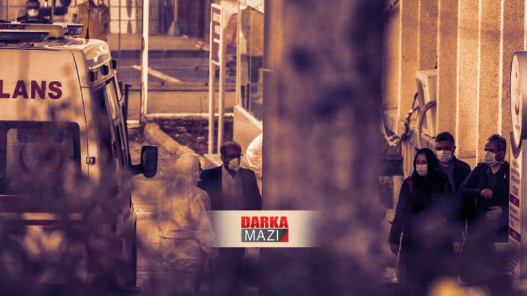 ئیران نهخۆشێن كۆرۆنایێ ڤهدگوهێزیت ئیراقێ