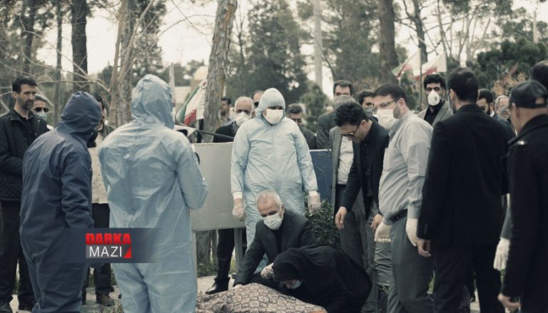 ل ئیرانێ 180 کەس ژ بەر مهیا سەختە مرن