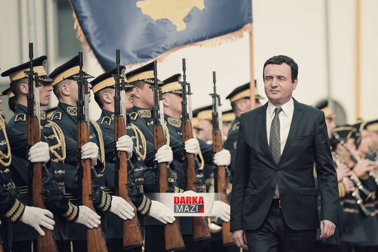 كۆرۆنایێ یهكهم حكوومهتا ئهورۆپی لادا