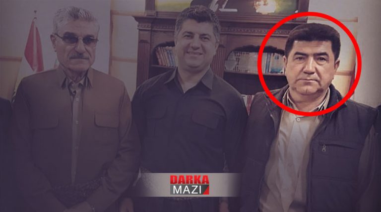 بەرپرسەکێ ئێكهتیێ 3 کەسان دکوژیت و درهڤیت